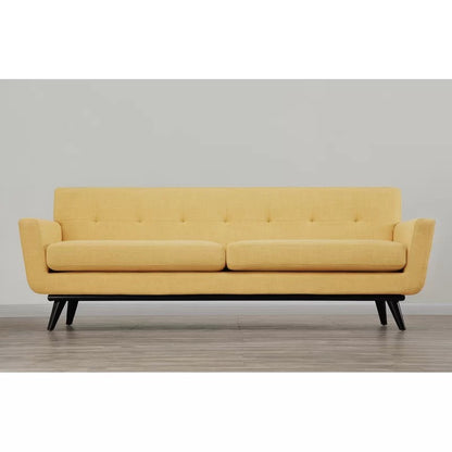 4 Seater Sofa Set : Flared Arm Sofa