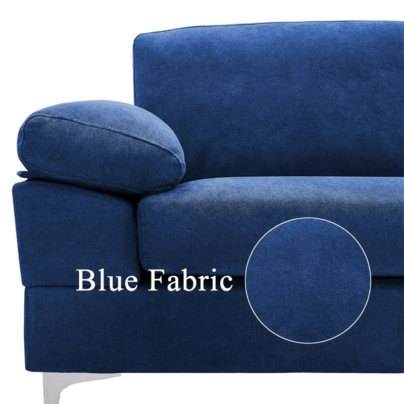 4 Seater Sofa Set : Pillow Top Arm Sofa
