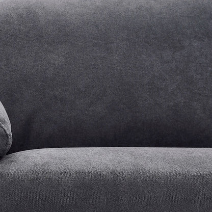 4 Seater Sofa Set : Pillow Top Arm Sofa