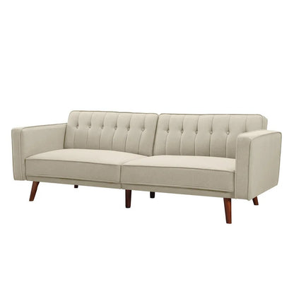 4 Seater Sofa Set : Square Arm Sofa Bed