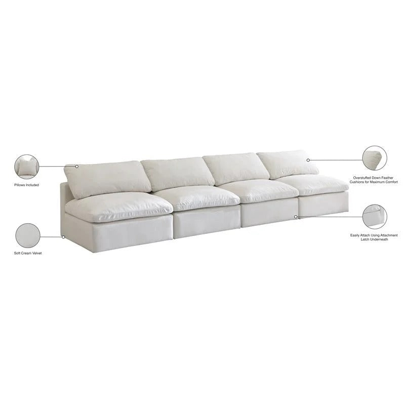 4 Seater Sofa Set : 156'' Sofa Set