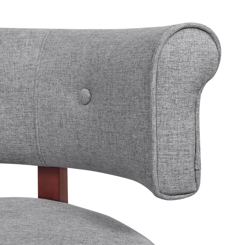Office Sofa: 51'' Armless Settee