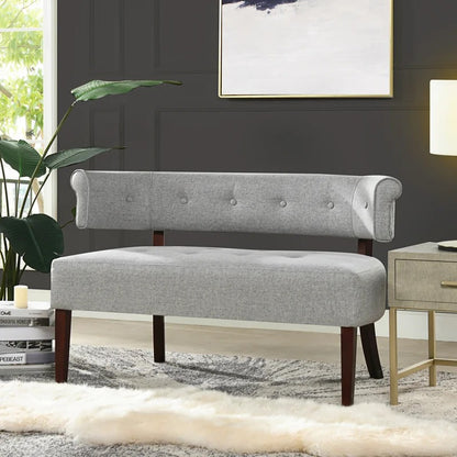 Office Sofa: 51'' Armless Settee