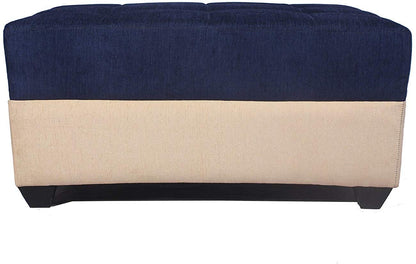 L Shape Sofa Set:- Fabric Sectional Sofa Set