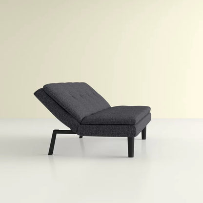Office Sofa: 65'' Armless Sleeper