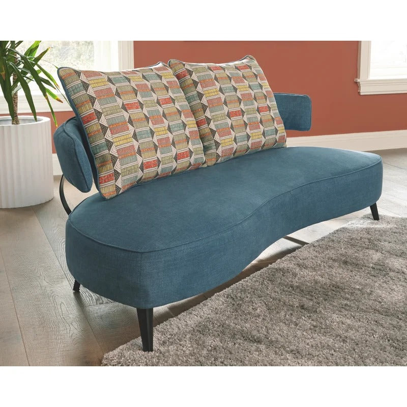 Office Sofa: 77'' Armless Sofa