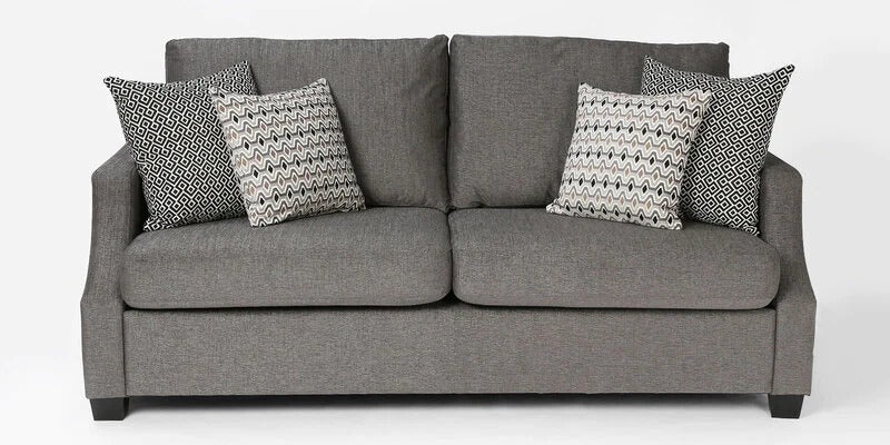 4 Seater Sofa Set : 78'' Square Arm Sofa