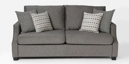 4 Seater Sofa Set : 78'' Square Arm Sofa