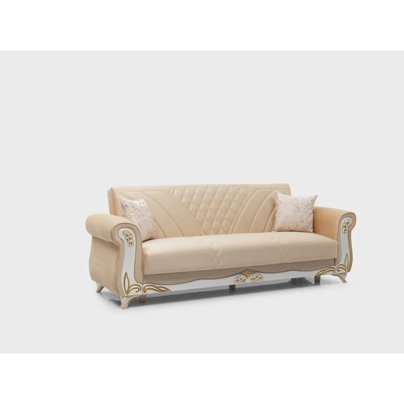 8 Seater Sofa Set: 3 Piece Sleeper Living Room Set