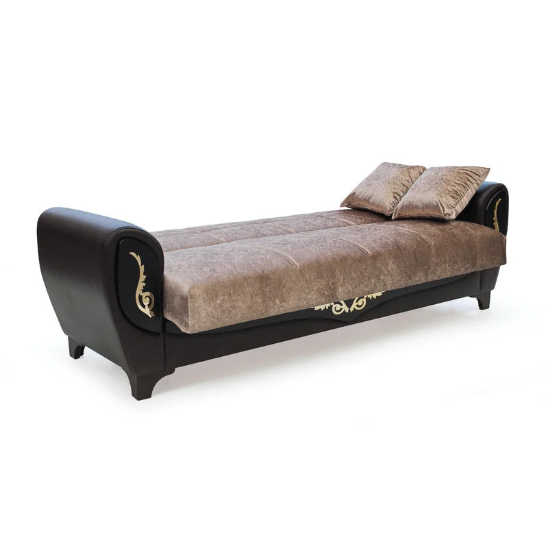 8 Seater Sofa Set: 3 Piece Sleeper Living Room Sofa Set