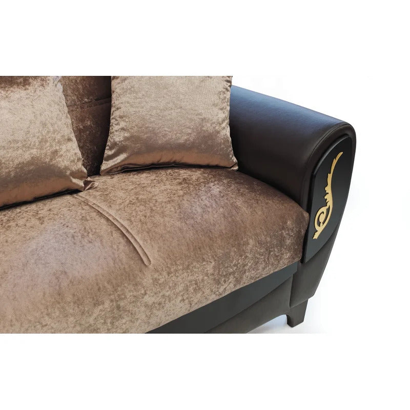8 Seater Sofa Set: 3 Piece Sleeper Living Room Sofa Set