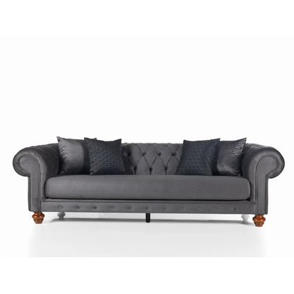 8 Seater Sofa Set: 4 Piece Living Room Set