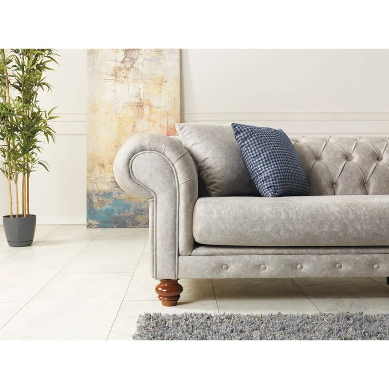 8 Seater Sofa Set: 4 Piece Living Room Sofa Set
