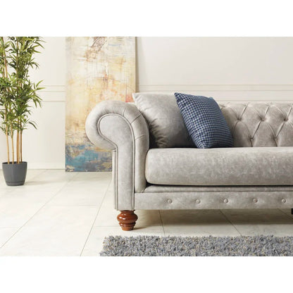8 Seater Sofa Set: 4 Piece Living Room Sofa Set