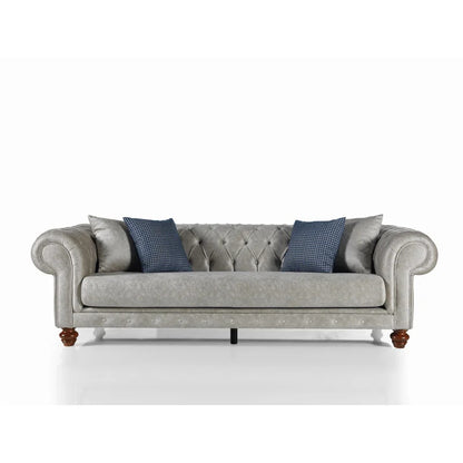 8 Seater Sofa Set: 4 Piece Living Room Sofa Set