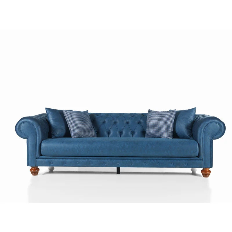 8 Seater Sofa Set: 4 Piece Living Room Sofa Set