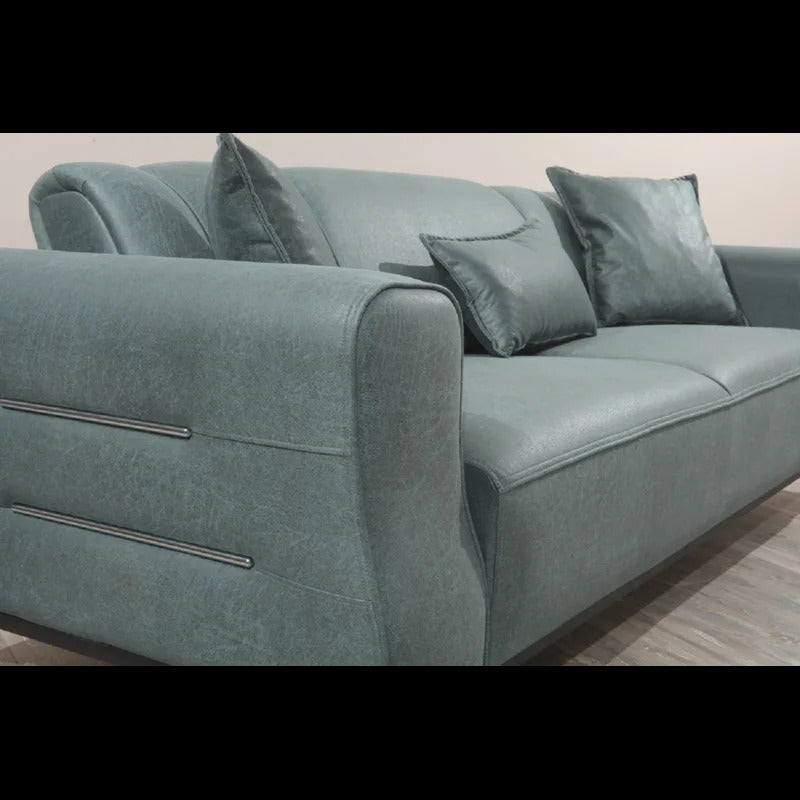 8 Seater Sofa Set: 4 Piece Sleeper Living Room Sofa Set
