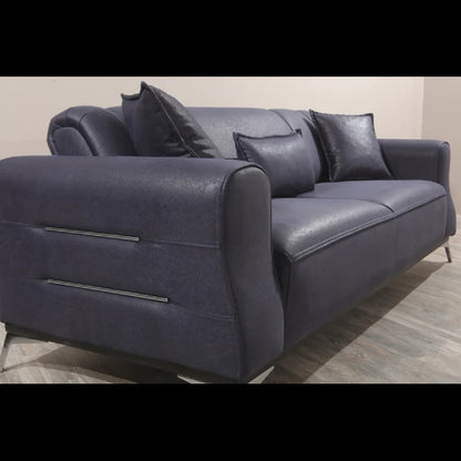 8 Seater Sofa Set: 4 Piece Sleeper Living Room Sofa Set