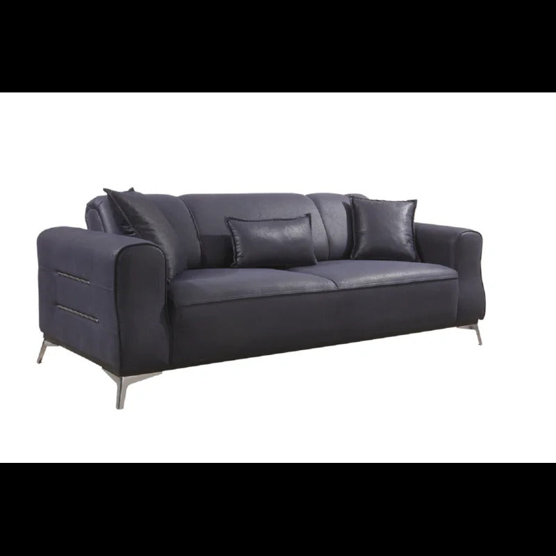8 Seater Sofa Set: 4 Piece Sleeper Living Room Sofa Set