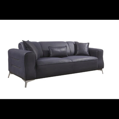 8 Seater Sofa Set: 4 Piece Sleeper Living Room Sofa Set