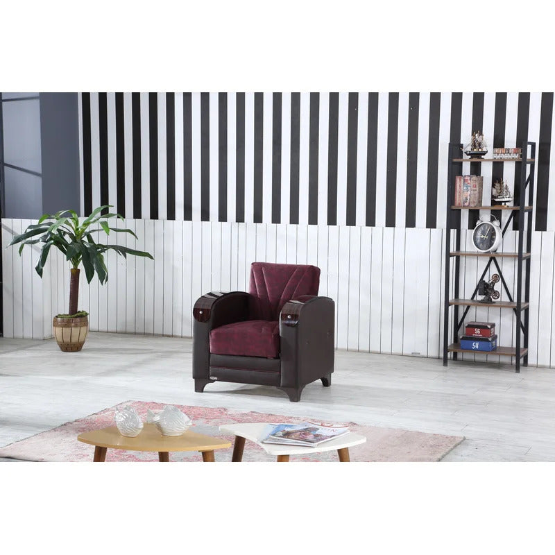 8 Seater Sofa Set: 4 Piece Sleeper Living Room Sofa Set