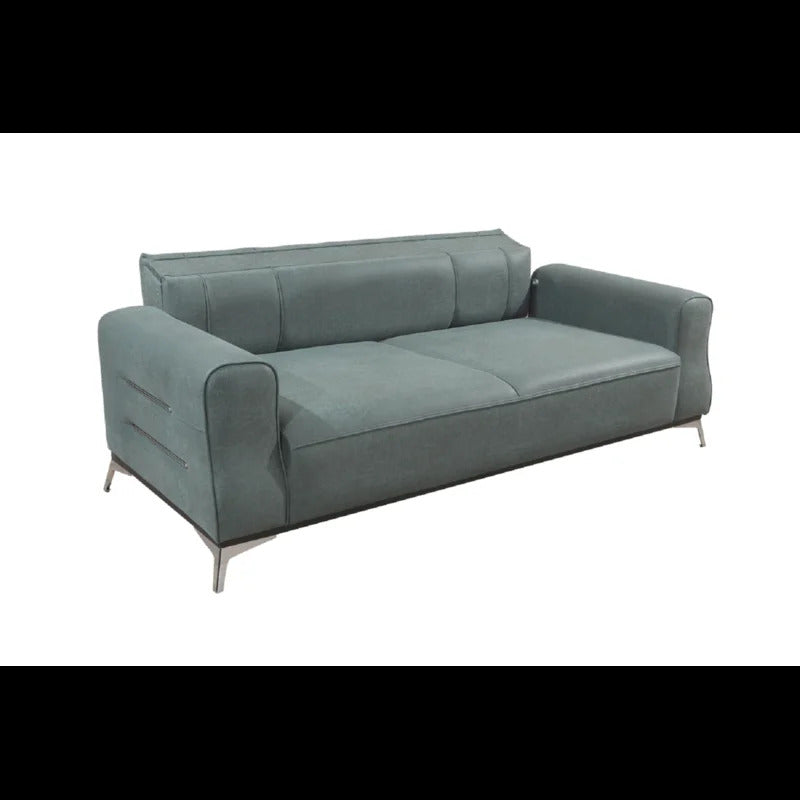 8 Seater Sofa Set: 4 Piece Sleeper Living Room Sofa Set