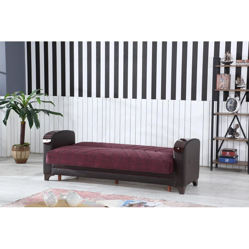 8 Seater Sofa Set: 4 Piece Sleeper Living Room Sofa Set