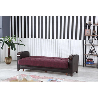 8 Seater Sofa Set: 4 Piece Sleeper Living Room Sofa Set