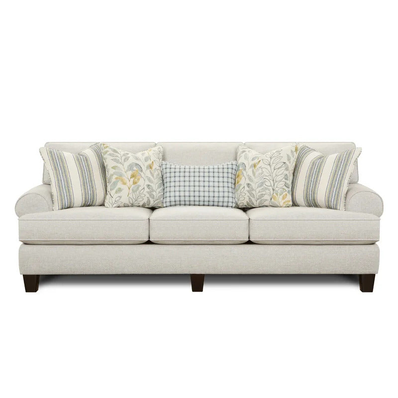 8 Seater Sofa Set: 5 Piece Living Room Sofa Set