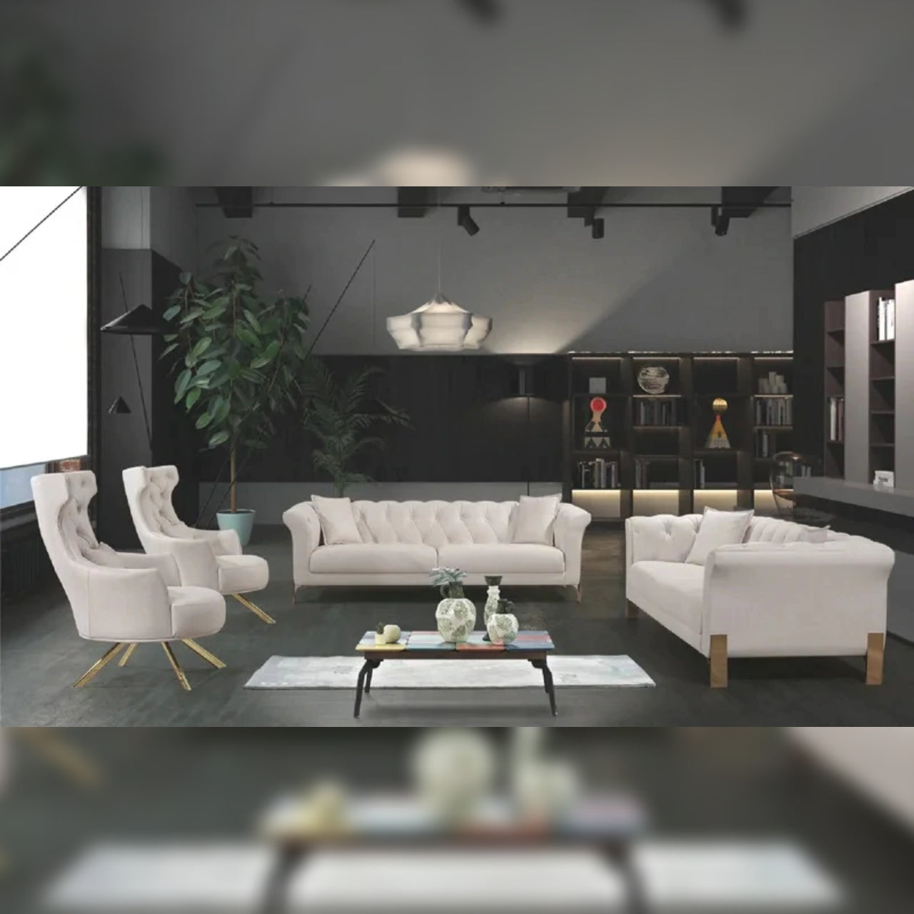 8 Seater Sofa Set Living Room Sofa Set