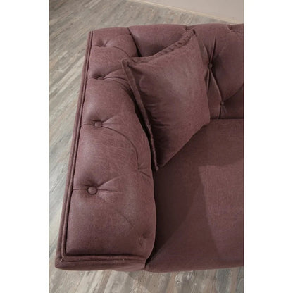 8 Seater Sofa Set: Living Room Sofa Set