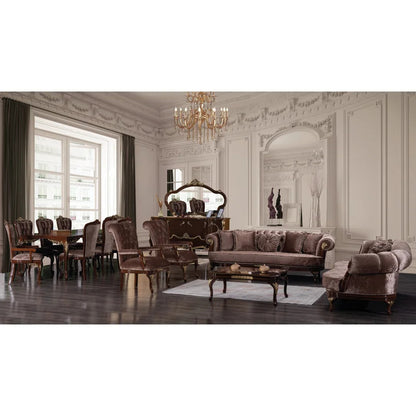 8 Seater Sofa Set: Living Room Sofa Set