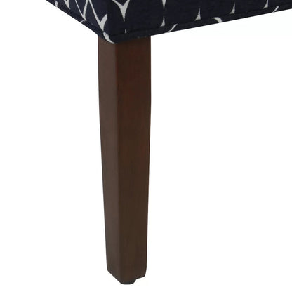 Accent Chair: 23.25'' Wide Slipper Chair