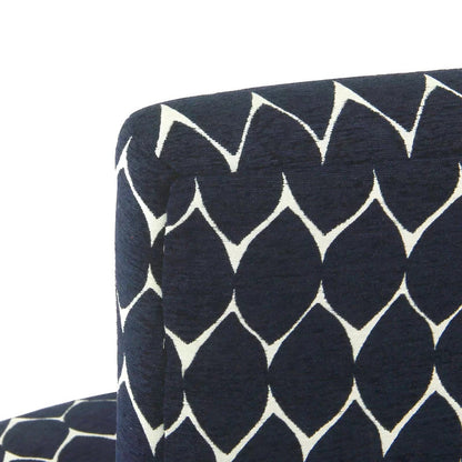 Accent Chair: 23.25'' Wide Slipper Chair