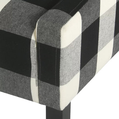 Accent Chair: 24.75'' Wide Cotton Armchair