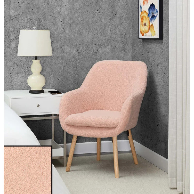 Accent Chair: 25.25'' Wide Chair