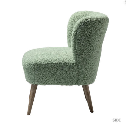 Accent Chair: 25.6'' Wide Side Chair