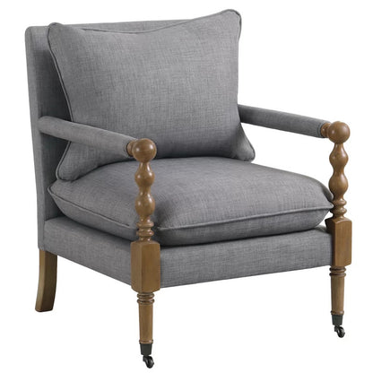 Accent Chair: 26.5'' Wide Armchair