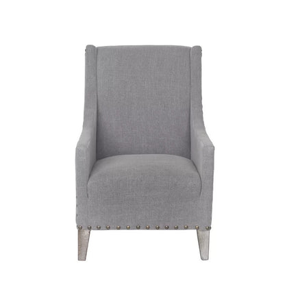 Accent Chair: 26'' Wide Wingback Chair