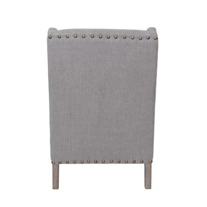 Accent Chair: 26'' Wide Wingback Chair