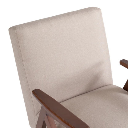 Accent Chair: 27.17'' Wide Tufted Side Chair