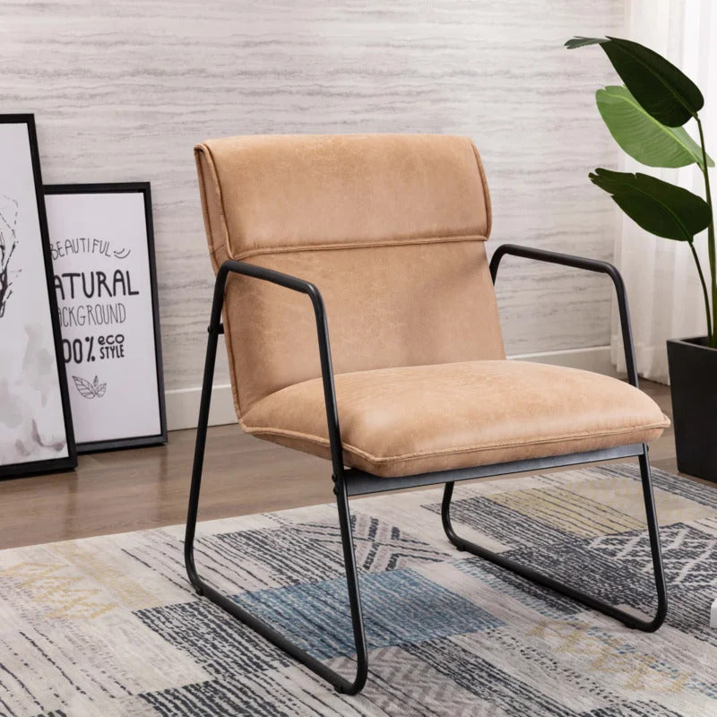 Accent Chair: 27.6'' Wide Armchair