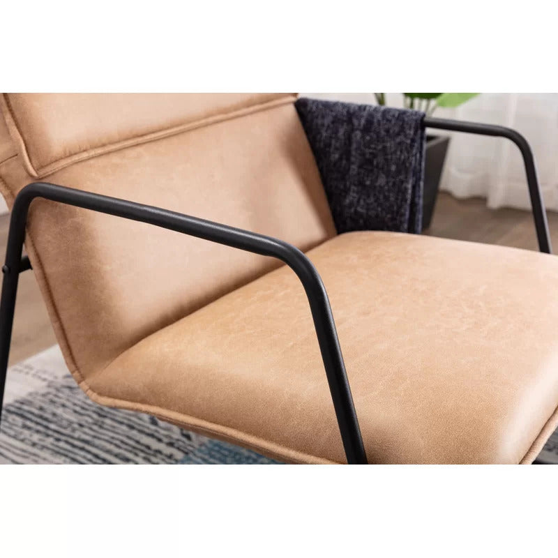 Accent Chair: 27.6'' Wide Armchair