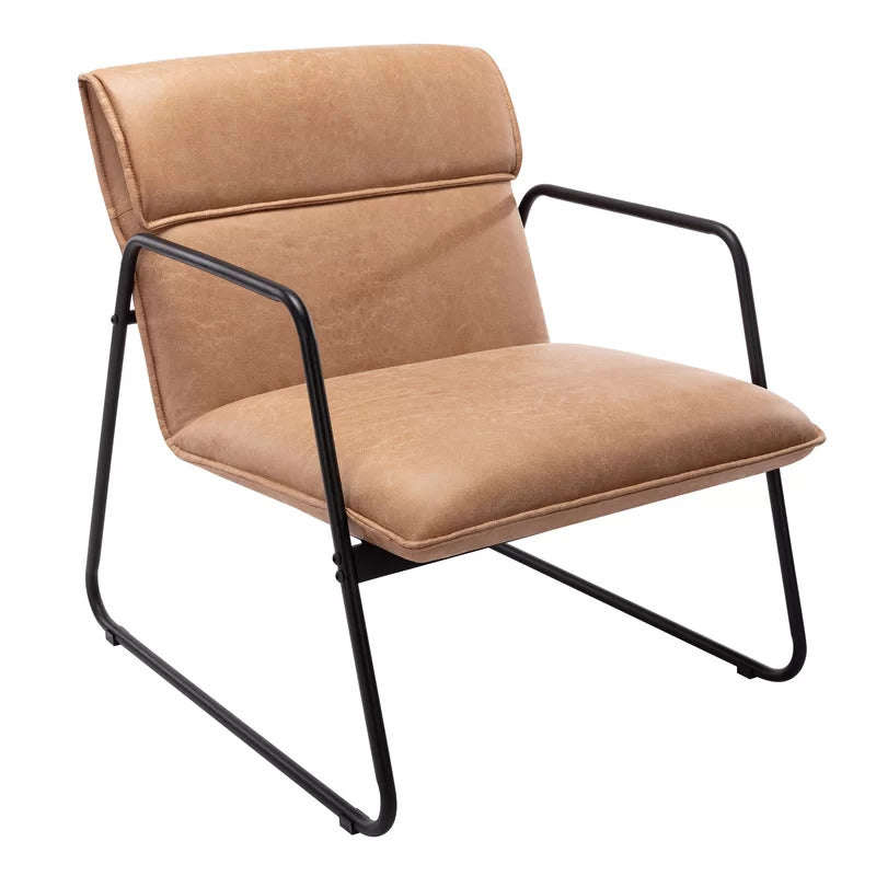 Accent Chair: 27.6'' Wide Armchair