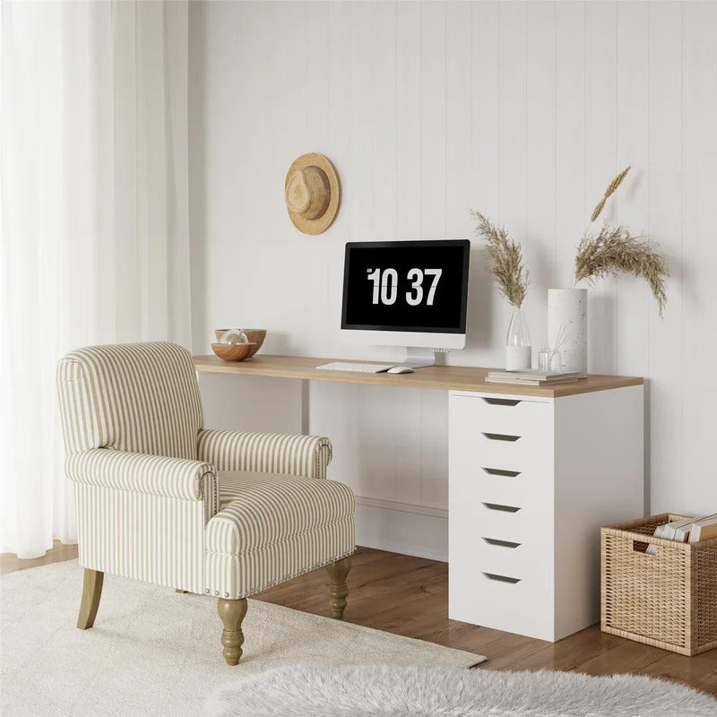 Accent Chair: 29.13'' Wide Armchair