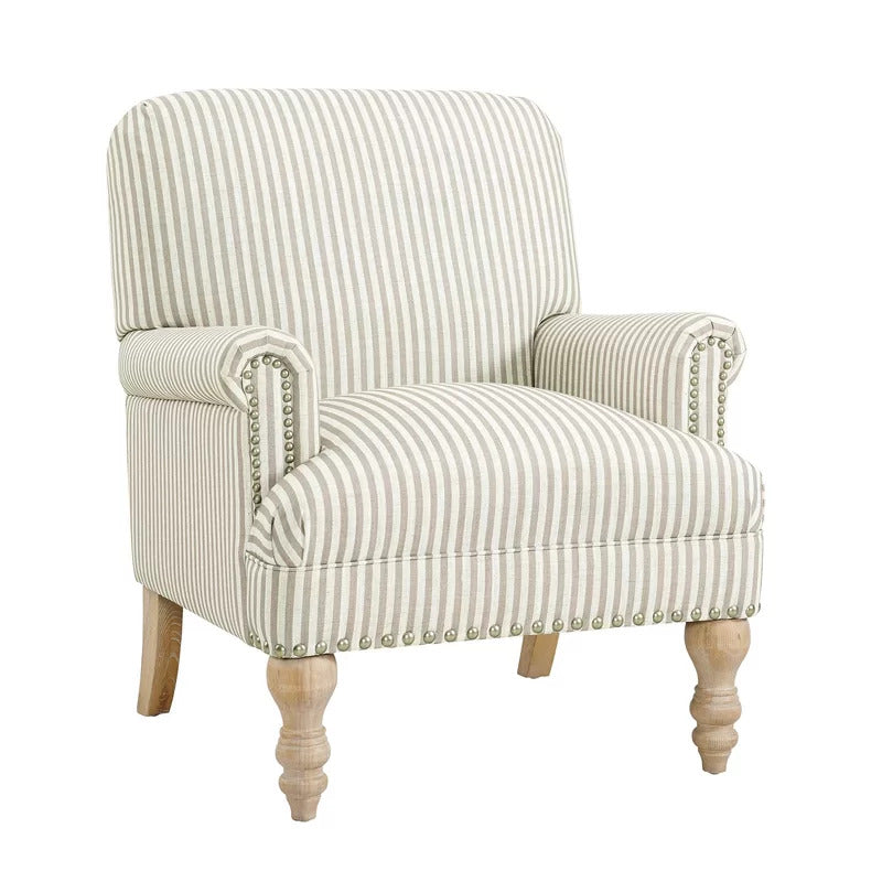 Accent Chair: 29.13'' Wide Armchair