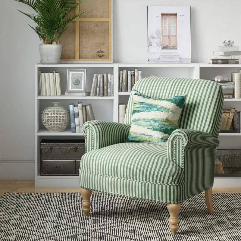 Accent Chair: 29.13'' Wide Armchair