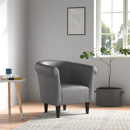 Accent Chair: 30.5'' Wide Tufted