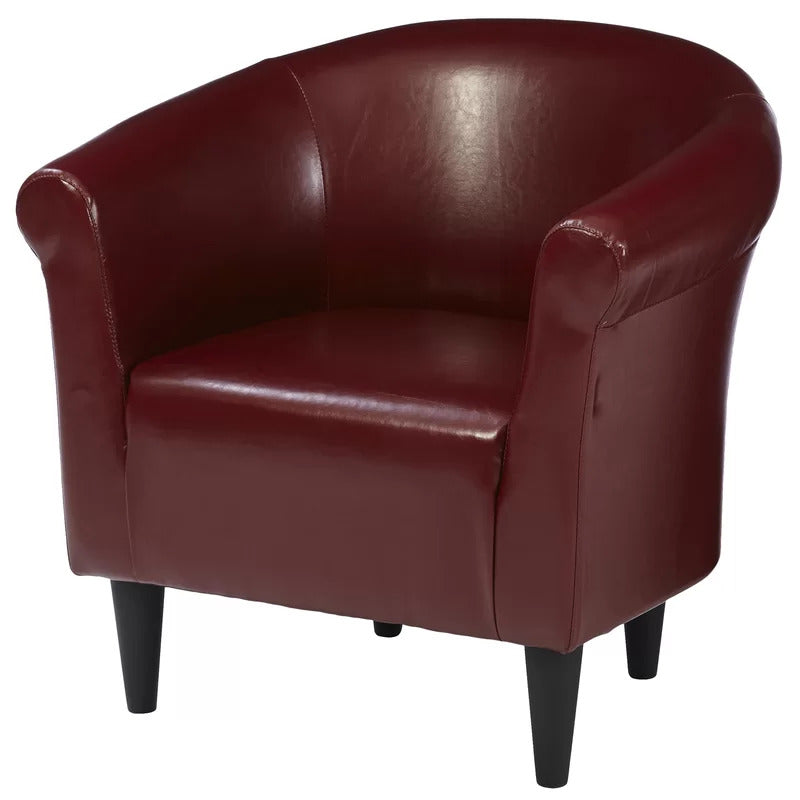 Accent Chair: 30.5'' Wide Tufted