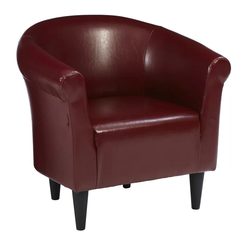 Accent Chair: 30.5'' Wide Tufted
